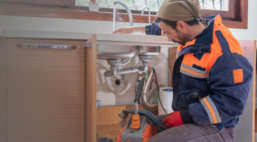 Professional bathroom faucet installation services in Claypool, IN